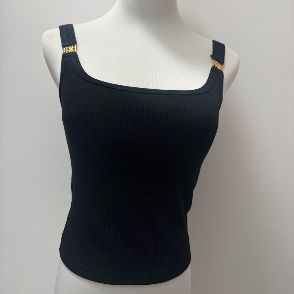 Women's Miu Miu Top Black